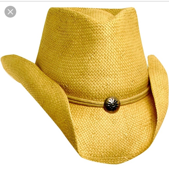 scala straw cowboy hats